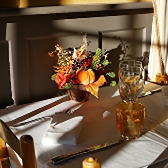 Restaurant 'Auberge des Chasseurs' - ECHENEVEX