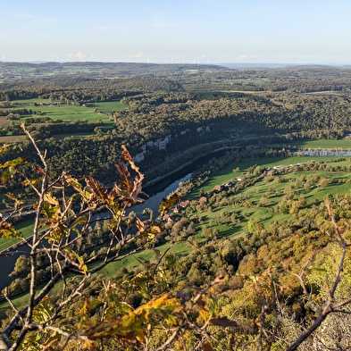 Wanderweg - der gratpfad