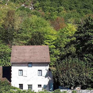 Gîte 'entre vignes et montagne'