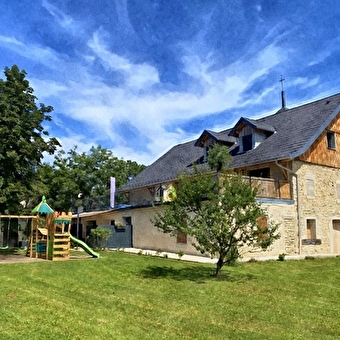 Gîte des oursons - GUYANS-DURNES