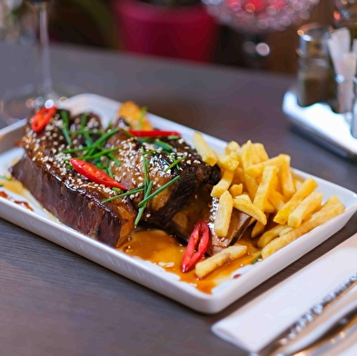 Brasserie La Fontaine