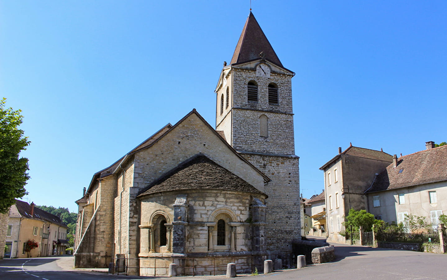 Eglise Beata Maria de Lhuis