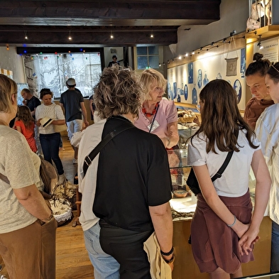 Besuche Leidenschaft 