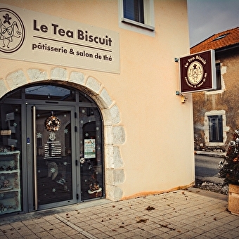 Le Tea Biscuit - COLLONGES
