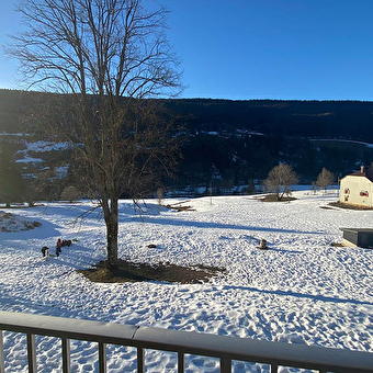 Le Crêt de la Neige - Lélexine - LELEX