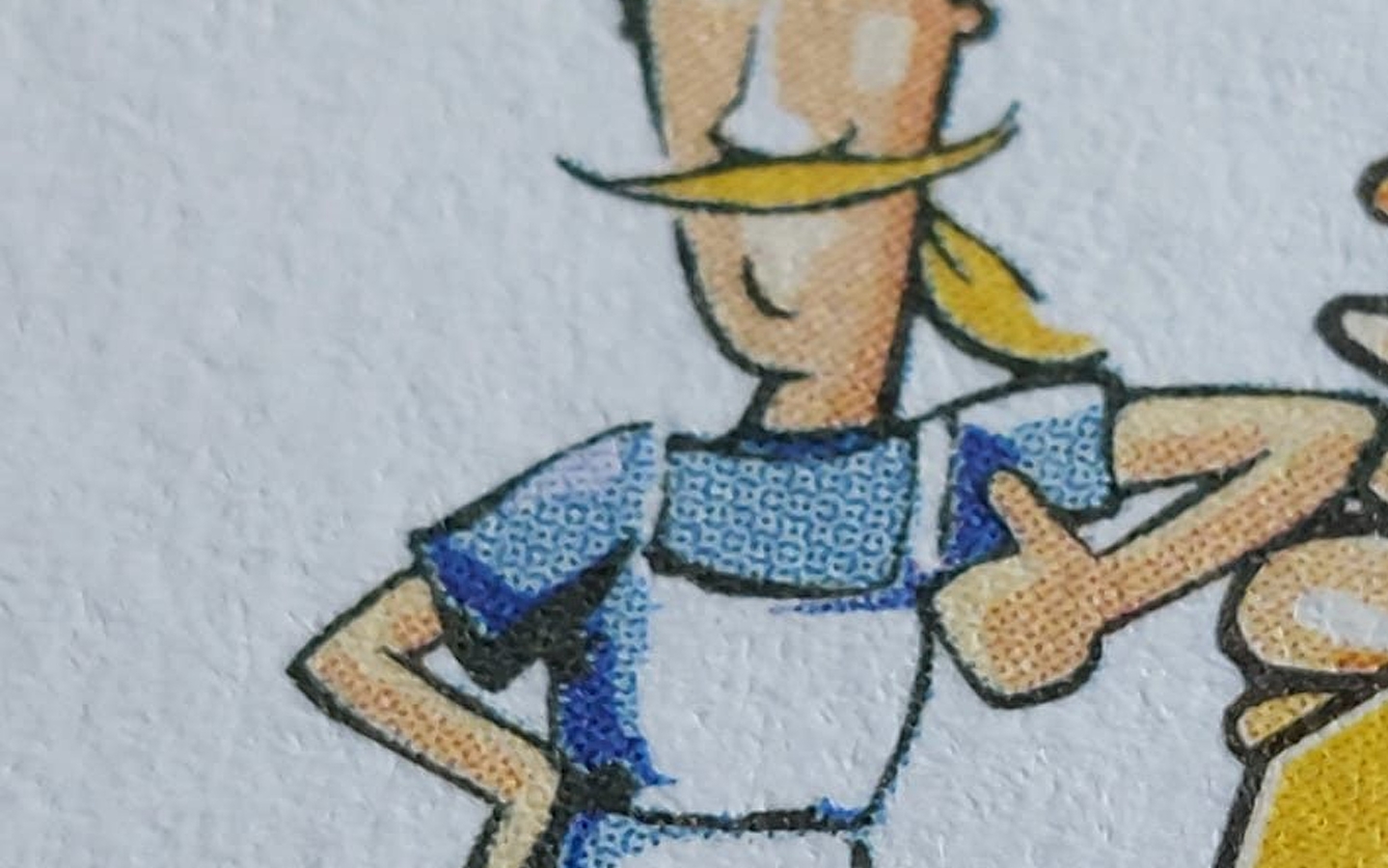 Les pizzas de tonton Gaston