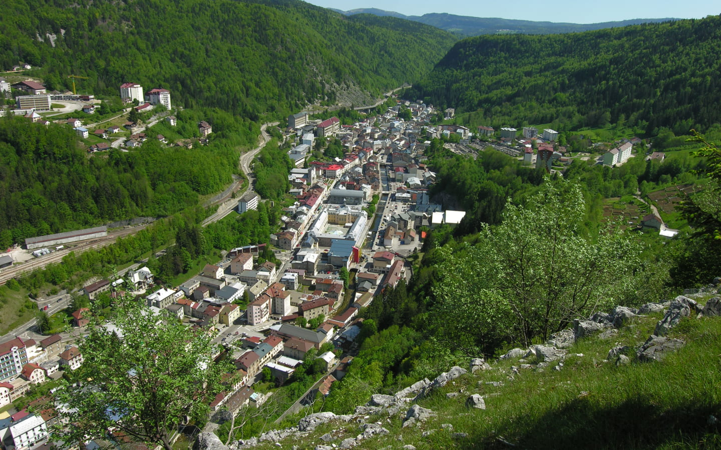 Drei-Felsen-Rundweg