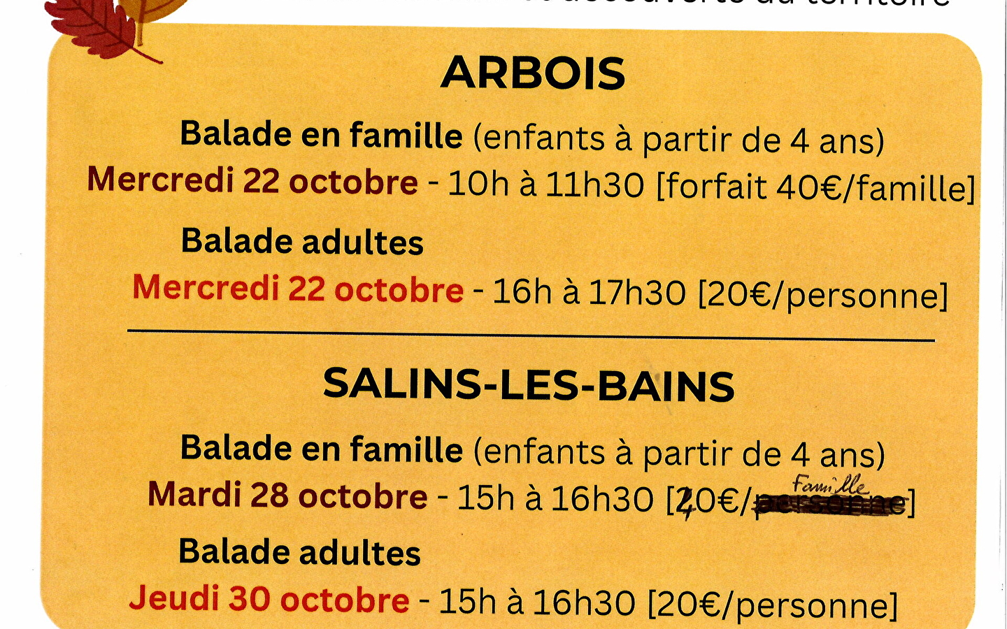 Das Herz des Jura anders entdecken