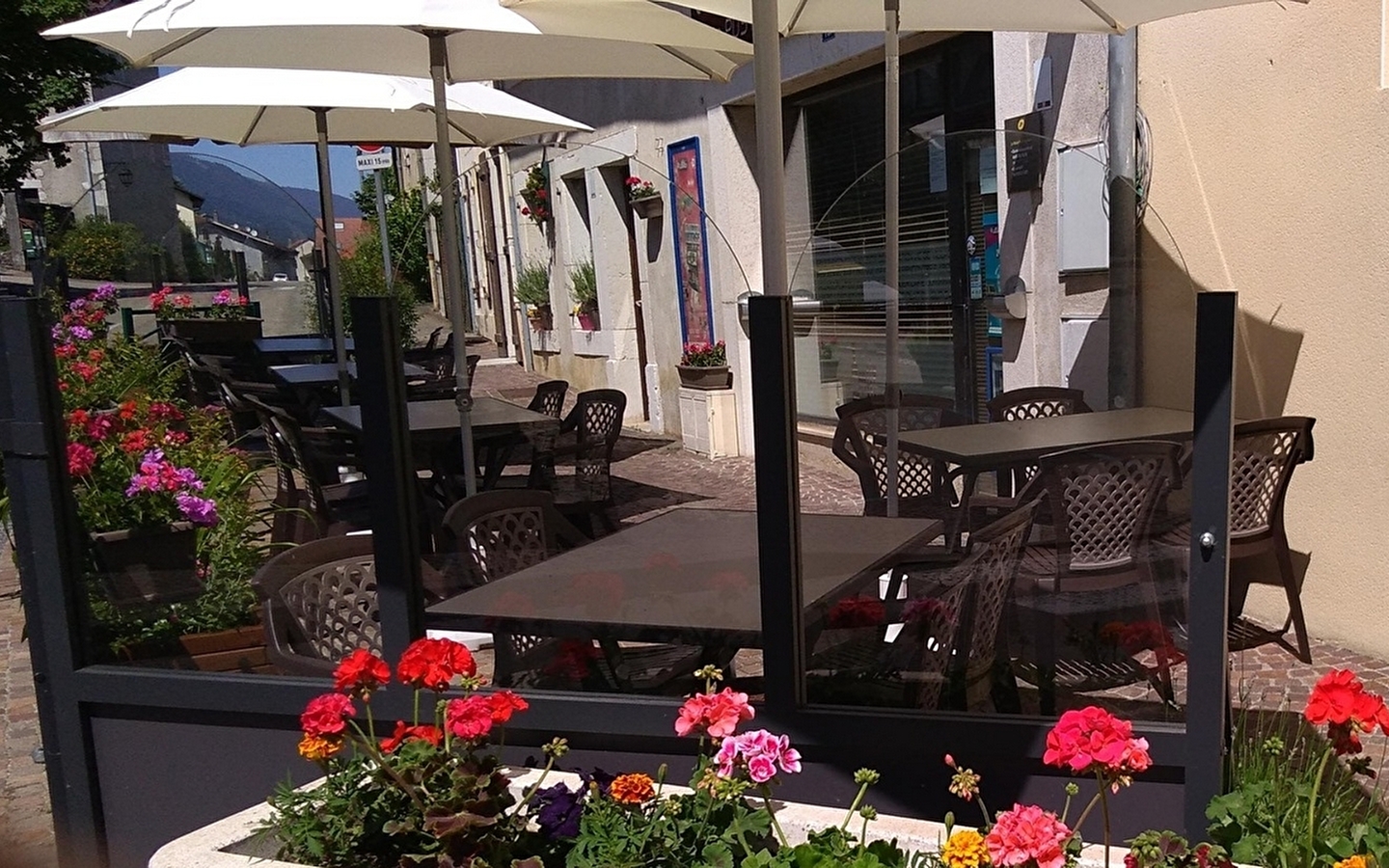 Café restaurant de la Poste