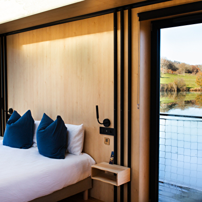 Bleu Minuit - La Rive étoilée