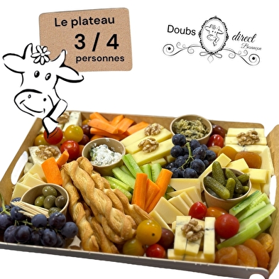 Doubs Direct Dégustation Produits Régionaux