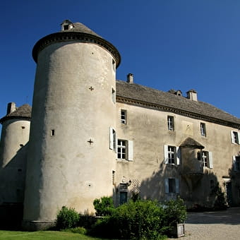 Das Schloss Beauregard - VERGES