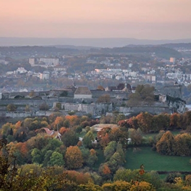 Große Schleife von Fontain 
