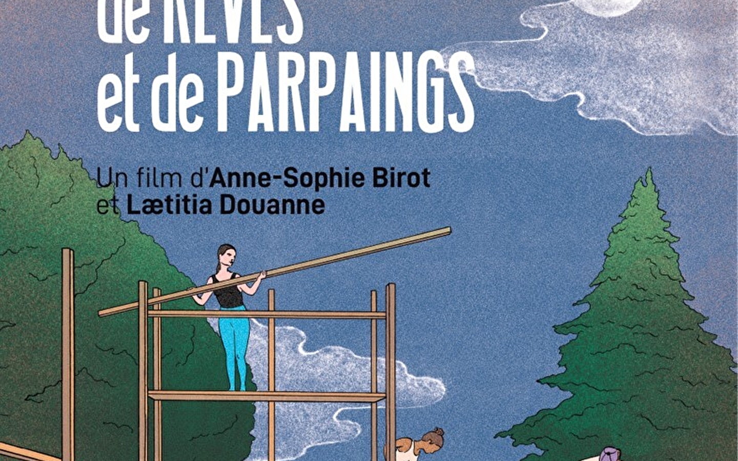 Von Träumen und Betonsteinen