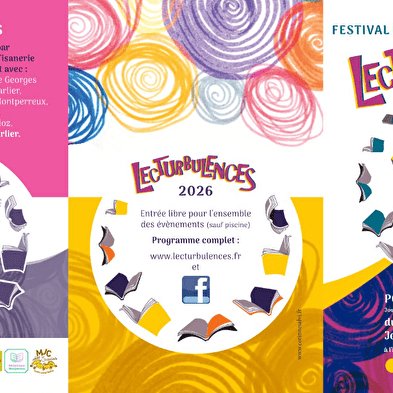 LECTURBULENCES, Poetische Begegnungen 