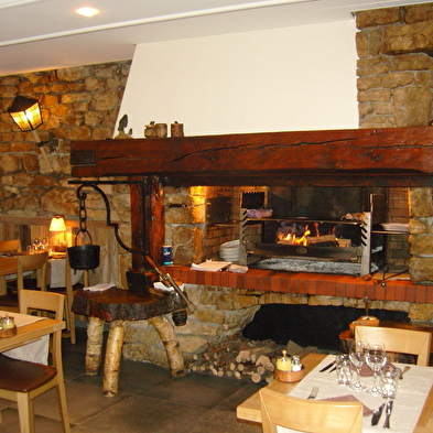 Aire de service du Lac Genin