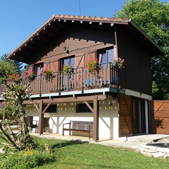 Chalet Samayaa - CORVEISSIAT