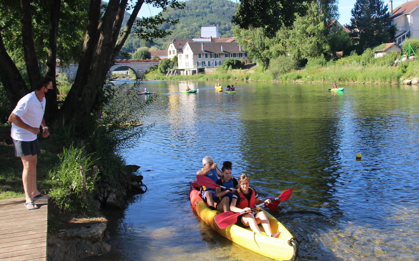 CK Pont-de-Roide