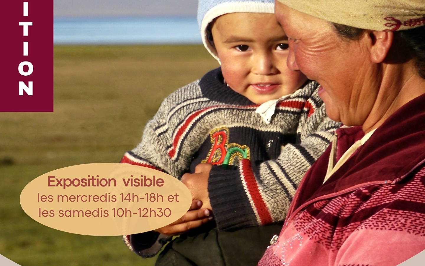 Anderswo geboren werden...