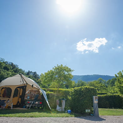 Camping Le Vaugrais