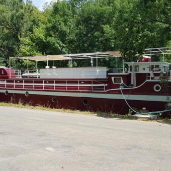 Péniche Ino Lefkothea II - DOLE