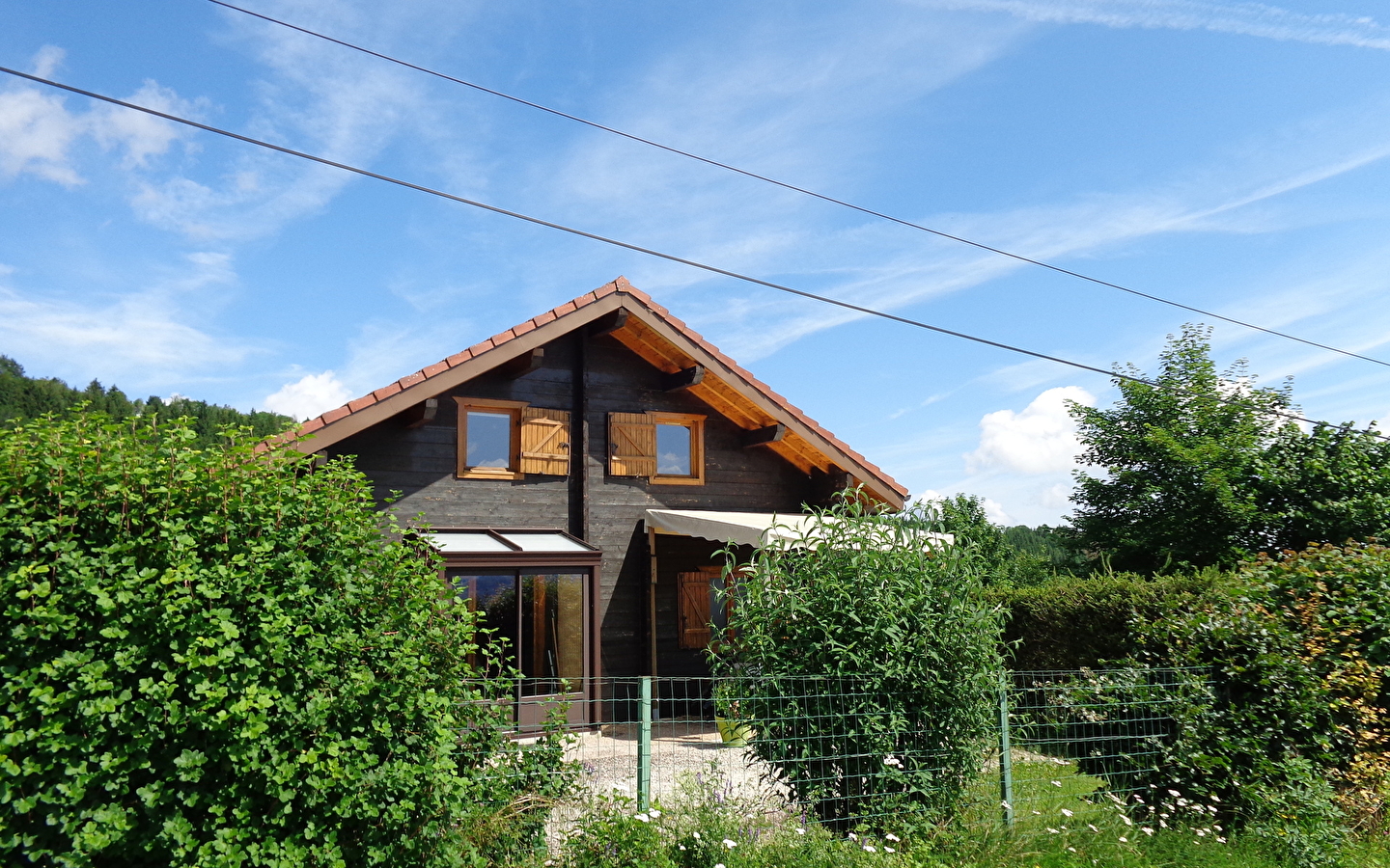 Chalet de Montaigu