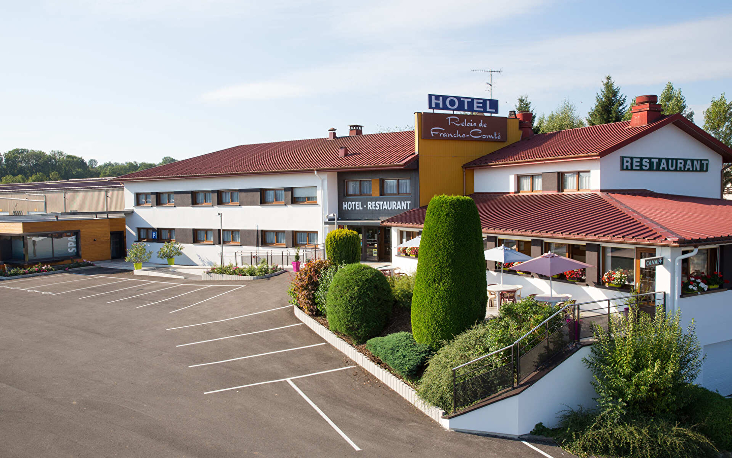 Le Relais de Franche-Comté