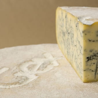 Le Bleu de Gex de la fromagerie de l'Abbaye - CHEZERY-FORENS