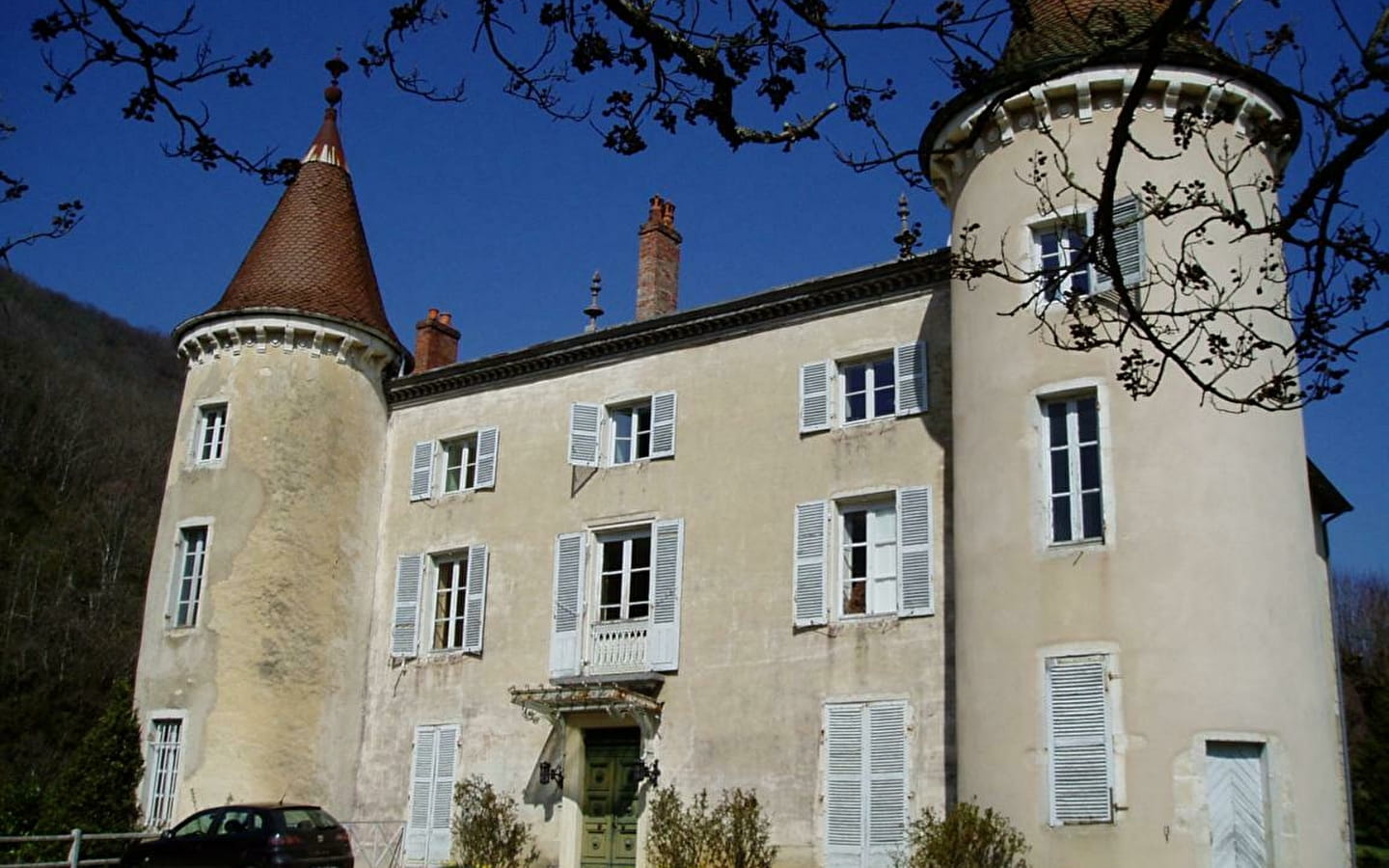 Château de Rosy