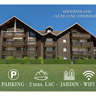 Clé de Lune Conciergerie