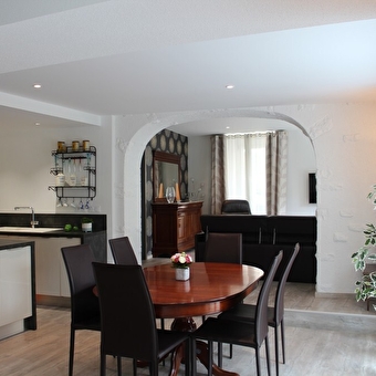 Gite Jura Maryse - SAINT-LAURENT-EN-GRANDVAUX