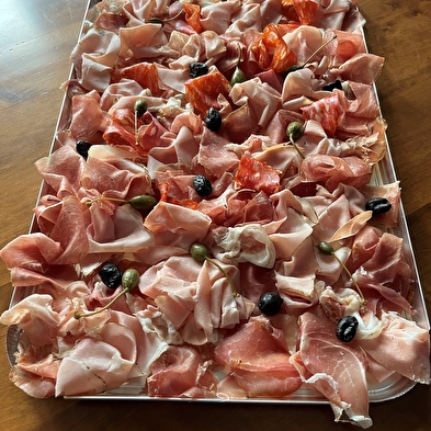 Pizzeria La Ravi'ola