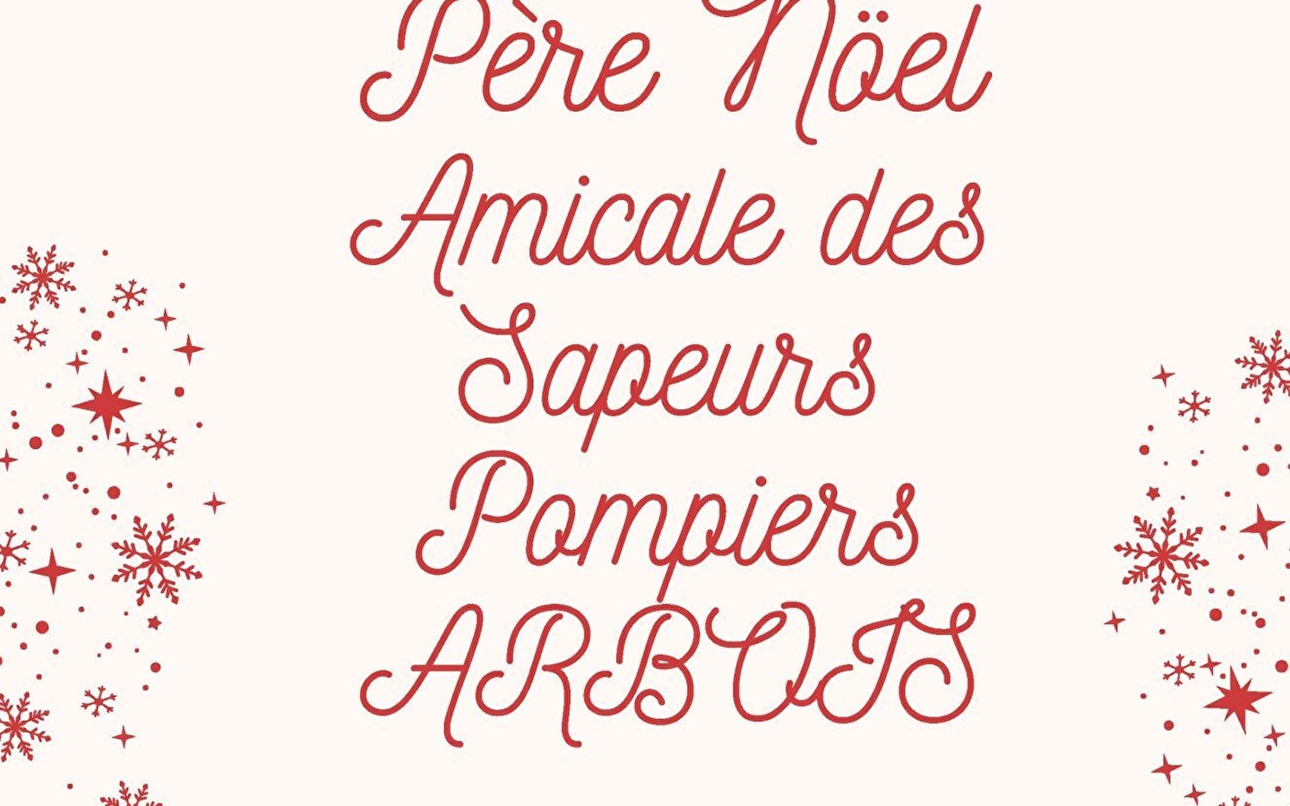 Tour des Weihnachtsmanns