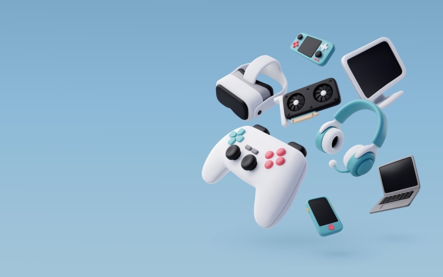 Nachmittags Videospiele