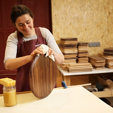 Showroom Maison Lacker