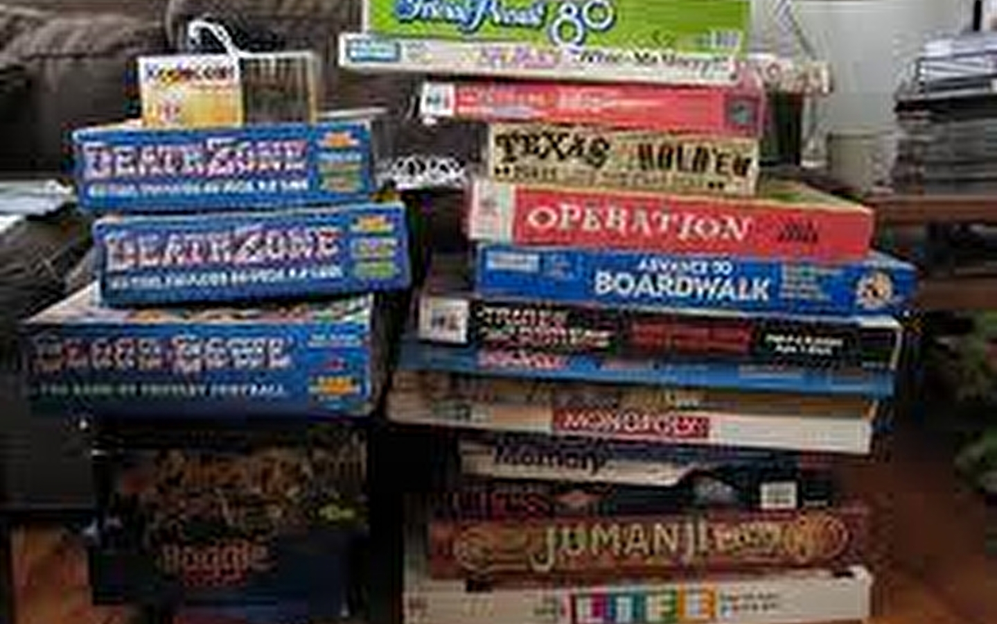 Donnerstag Spiele