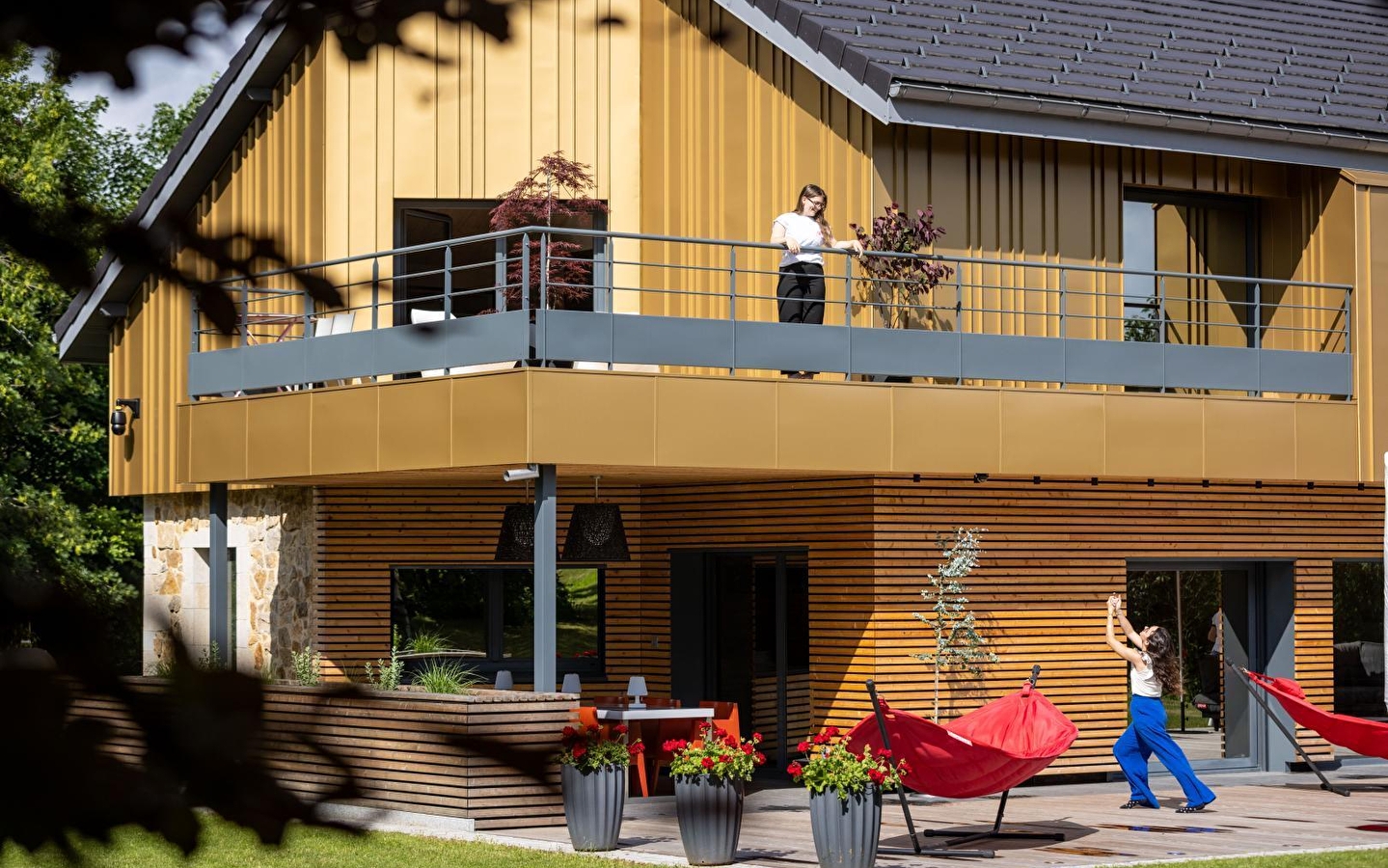 Maison atHOme - Gîte luxe avec piscine intérieure