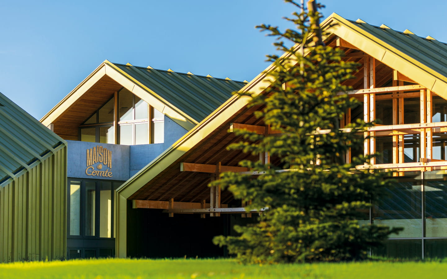 Maison du Comté