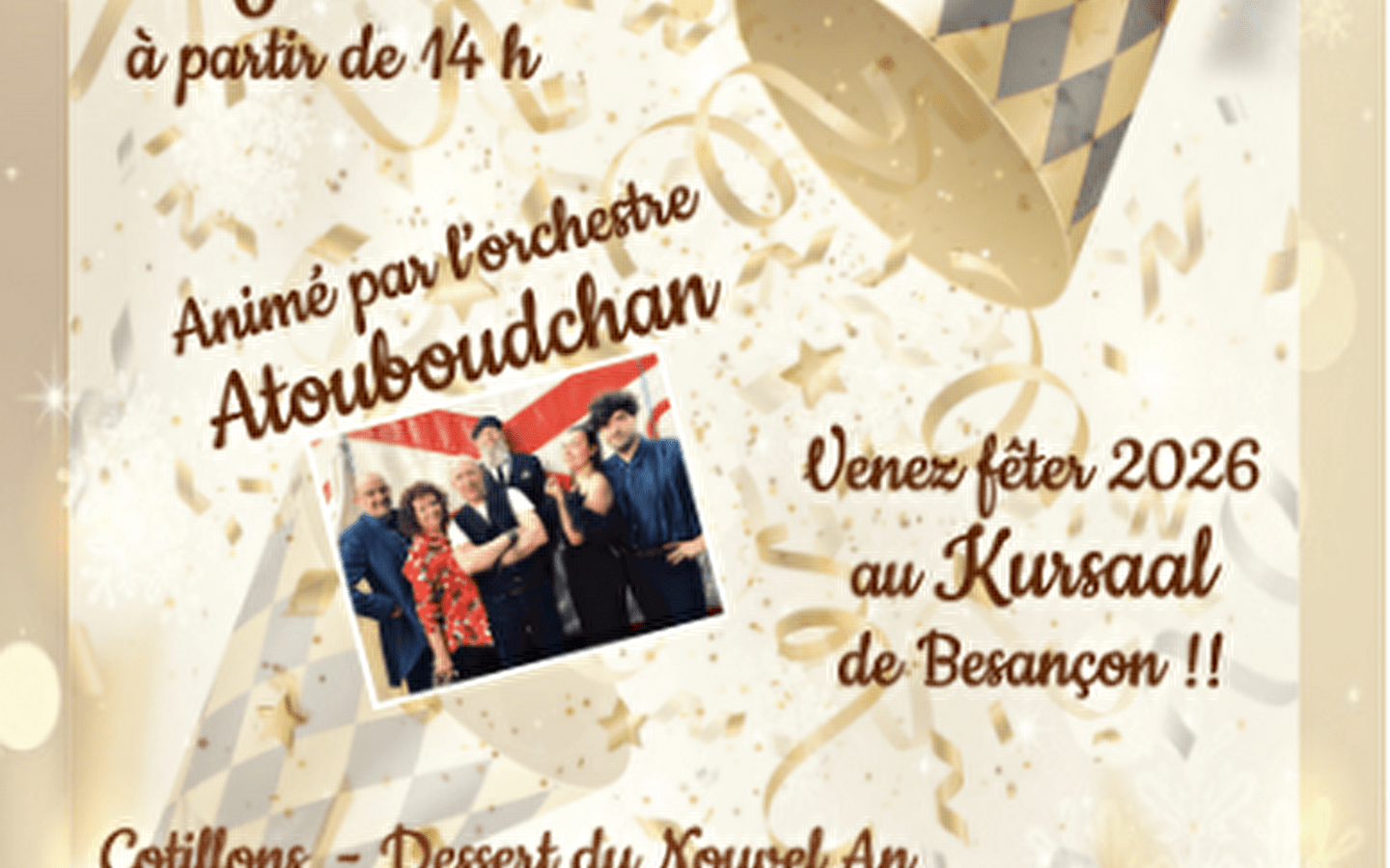 Neujahrsball