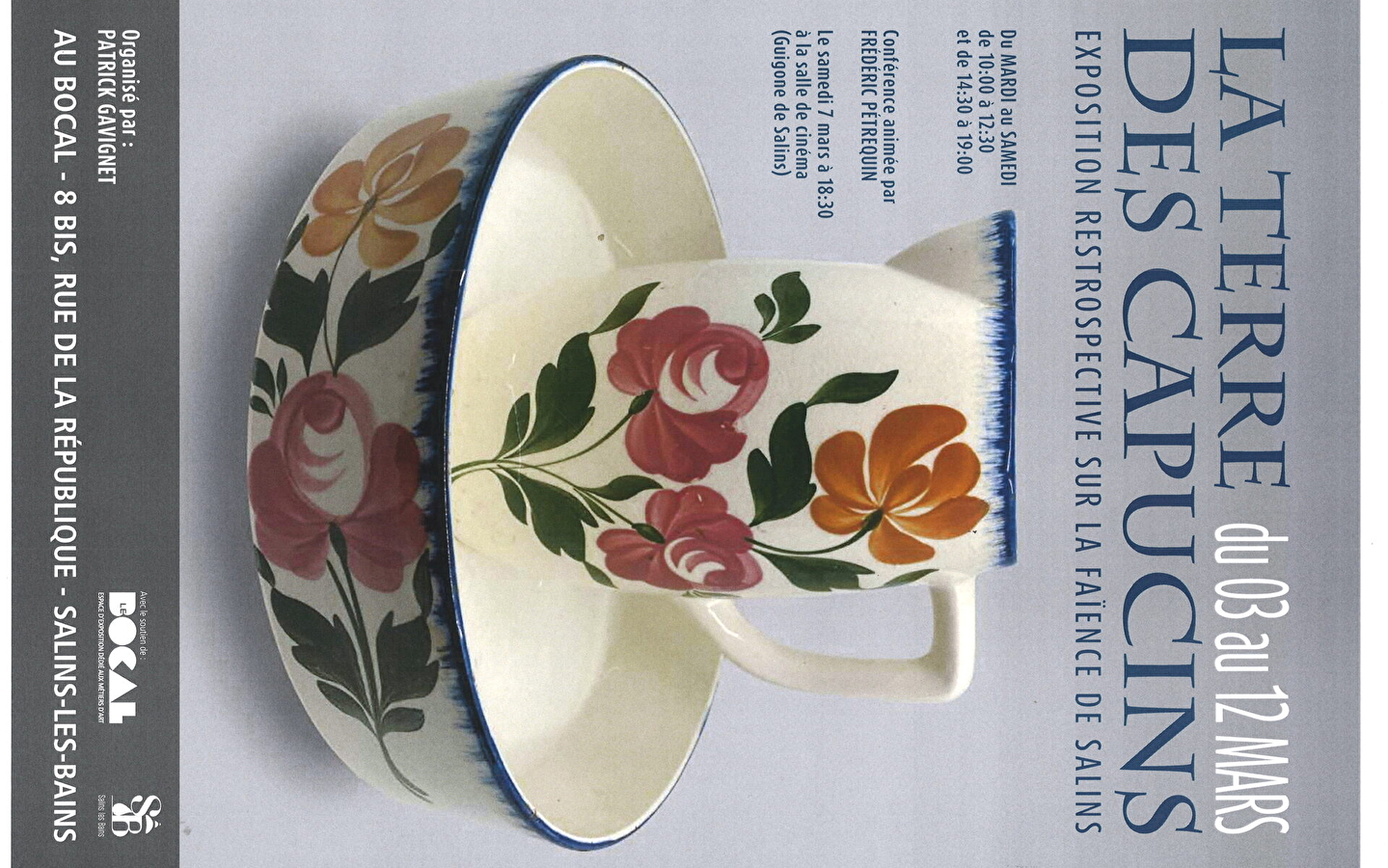 Das Land der Kapuziner