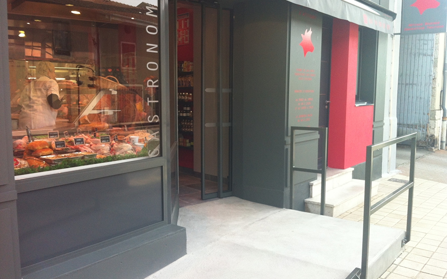 La Boucherie d'Attignat