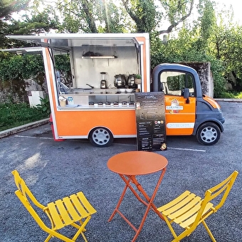 Bar ambulant Le club à roulettes - CHEVRY