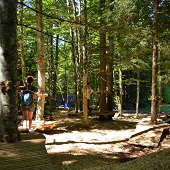 Parc filet en hauteur - GIRON