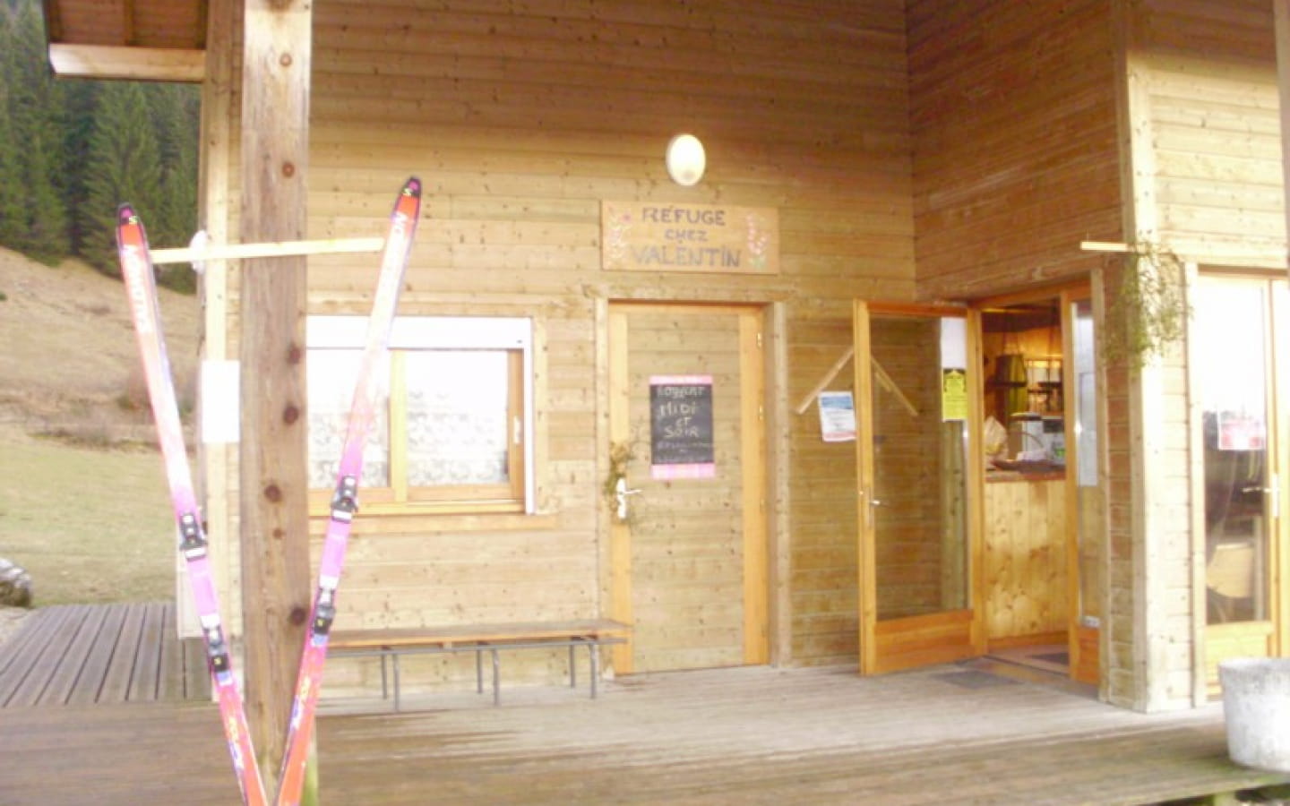 Refuge Chez Valentin