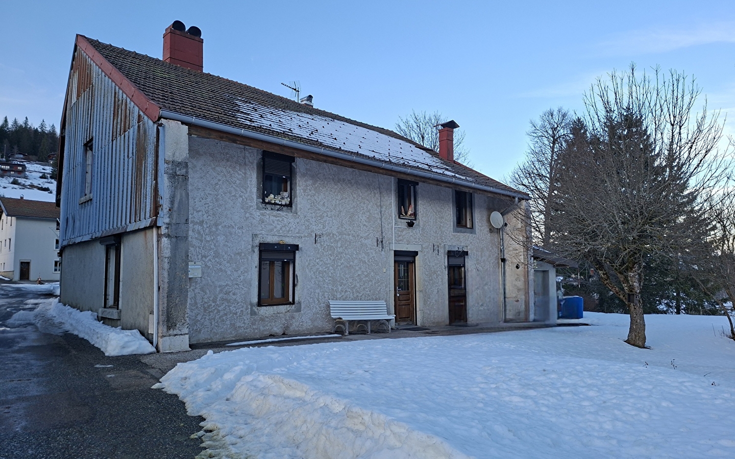 Maison individuelle - B701CRE00