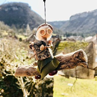 Les drôlipathes - BAUME-LES-MESSIEURS