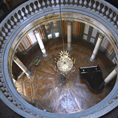 Die Palladianische Villa