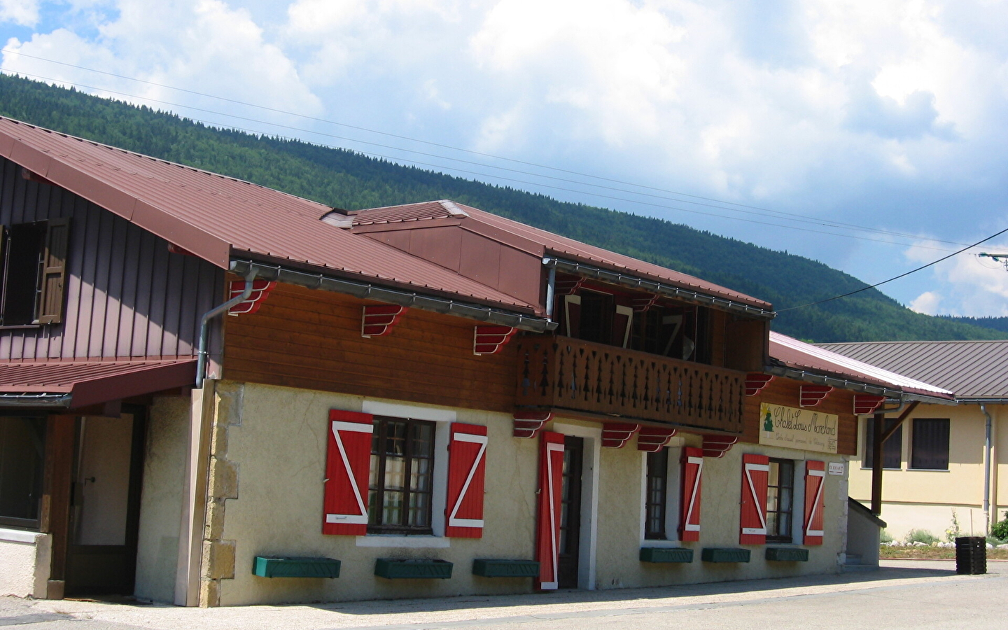 Centre de vacances Chalet Louis Marchand