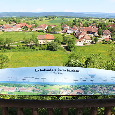 Belvédère de la Madone