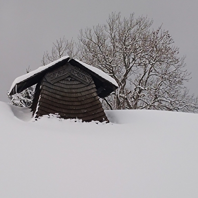 Butter-Atelier im Maison Michaud